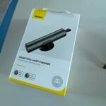 Mini Cortador de Vidro Anti Assalto