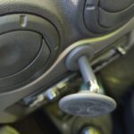 Suporte de Telefone Magnético C01 Versão Adesivada