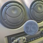 Suporte de Telefone Magnético C01 Versão Adesivada