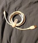 Cabo Baseus USB para Tipo C 100W Carregamento Rápido