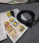 Cabo Baseus USB para Tipo C 100W Carregamento Rápido