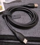 Cabo Baseus USB para Tipo C 100W Carregamento Rápido