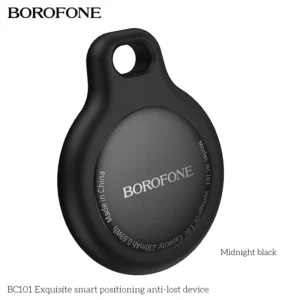 Rastreador Bluetooth BOROFONE BC101 Compatível com Apple Find My