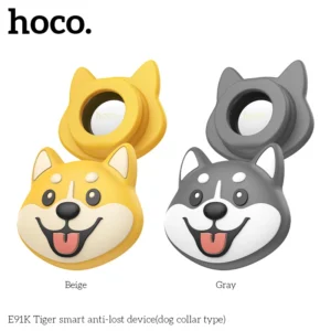 Rastreador Inteligente HOCO E91K para Pets com Apple Find My