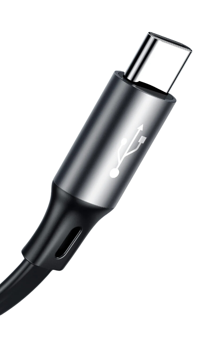 10. Forte e Resistente – Cabo USB 3 em 1 Retrátil