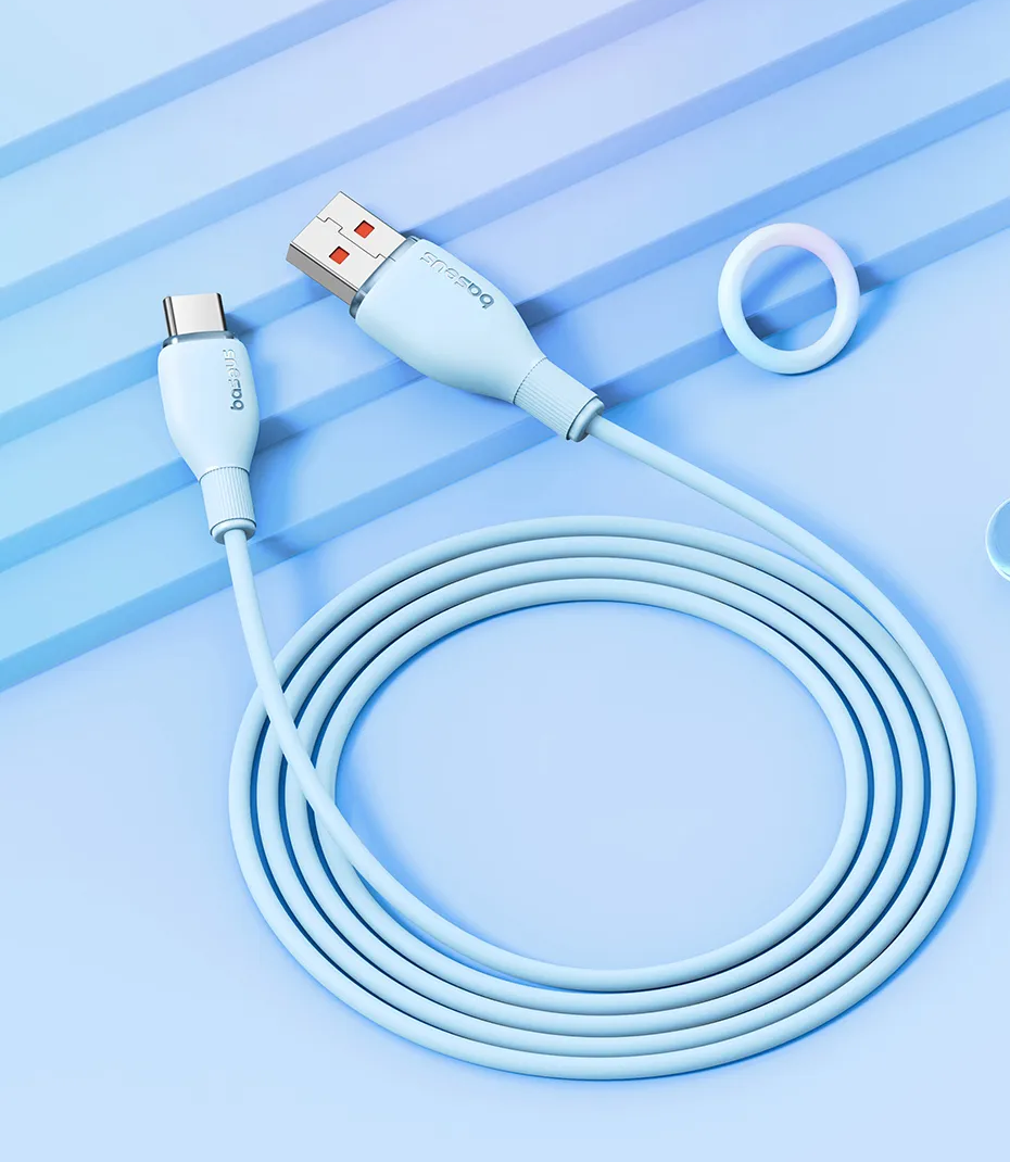 Cabo USB para Tipo C 100W Carregamento Rápido Baseus
