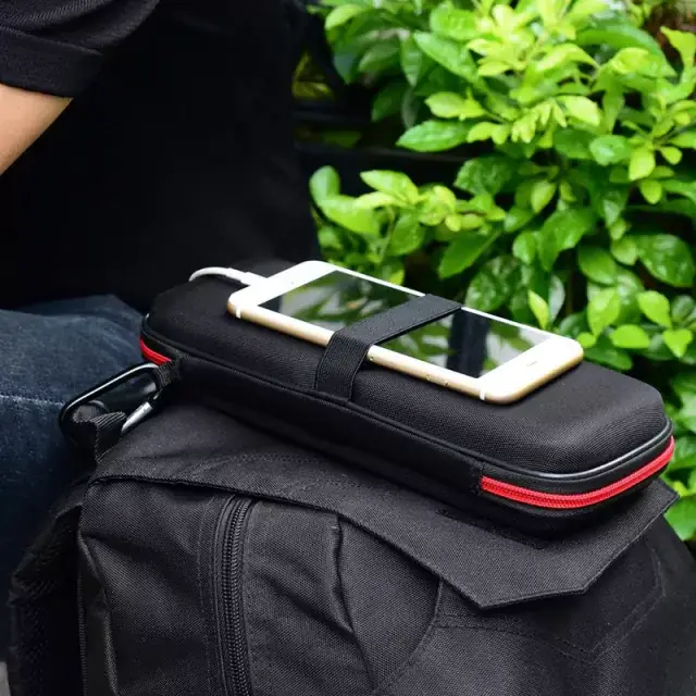 Case Protetor para Power Bank 10000mAh/20000mAh 20W Baseus