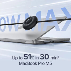 Cabo Retrátil Baseus Free2Pull Lite PD 100W USB-C