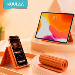 Suporte Enrolável Kuulaa para Celular e Tablet