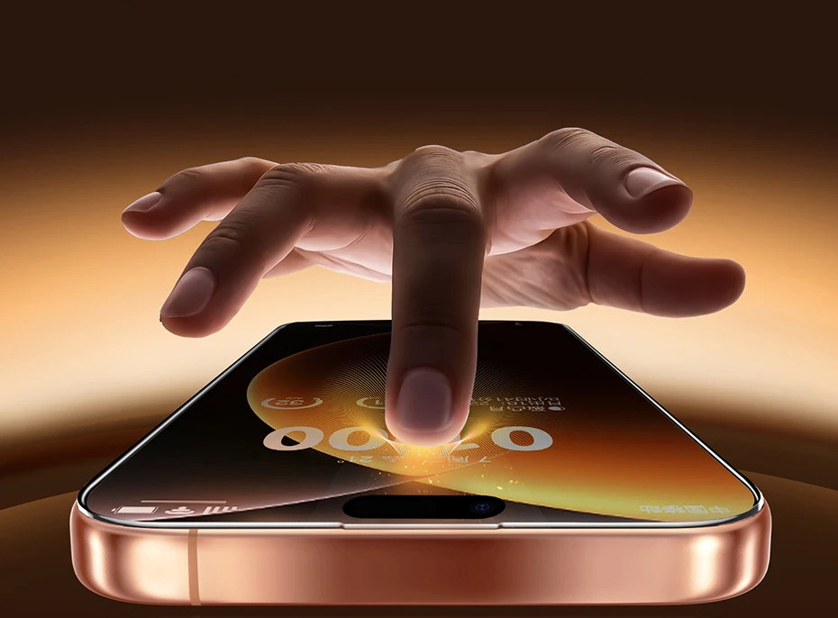 Antidigital e Antipoeira – Película de Vidro Temperado Baseus Corning Anti-Espionagem para iPhone…