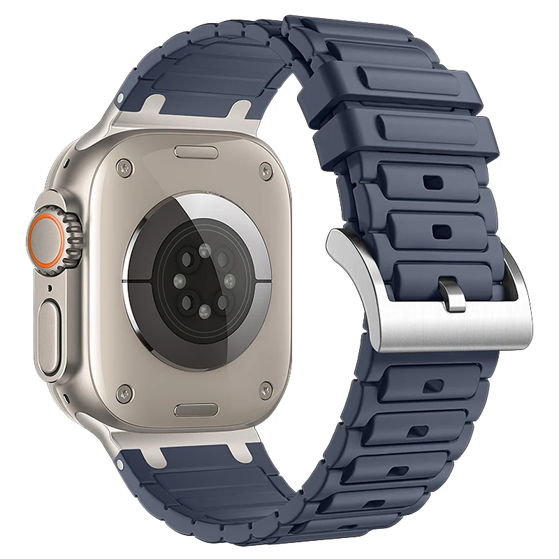 Pulseira HOCO WA35 - Azul Acinzentado