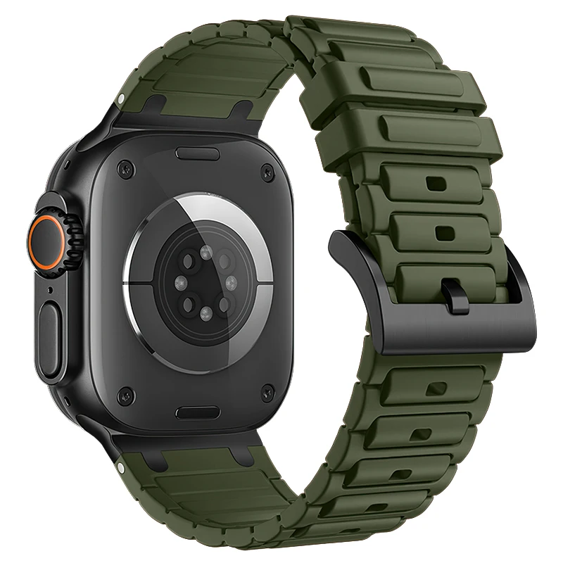 Pulseira HOCO WA35 - Verde Militar