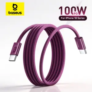 Cabo Baseus FrostCore USB-C 100W PD