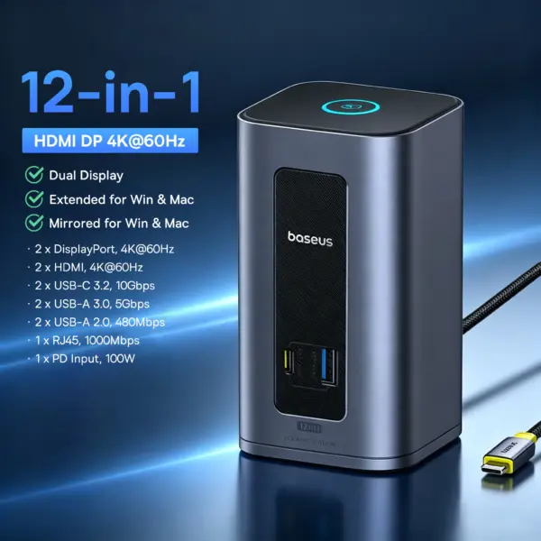 12 em 1 para Mac