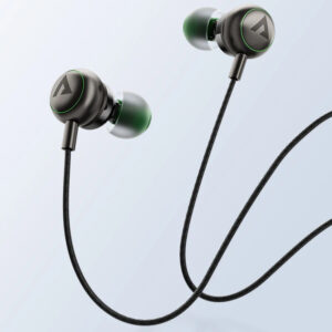 Fone de Ouvido com Fio ACEFAST L4 P2 3,5mm com Microfone e Controle
