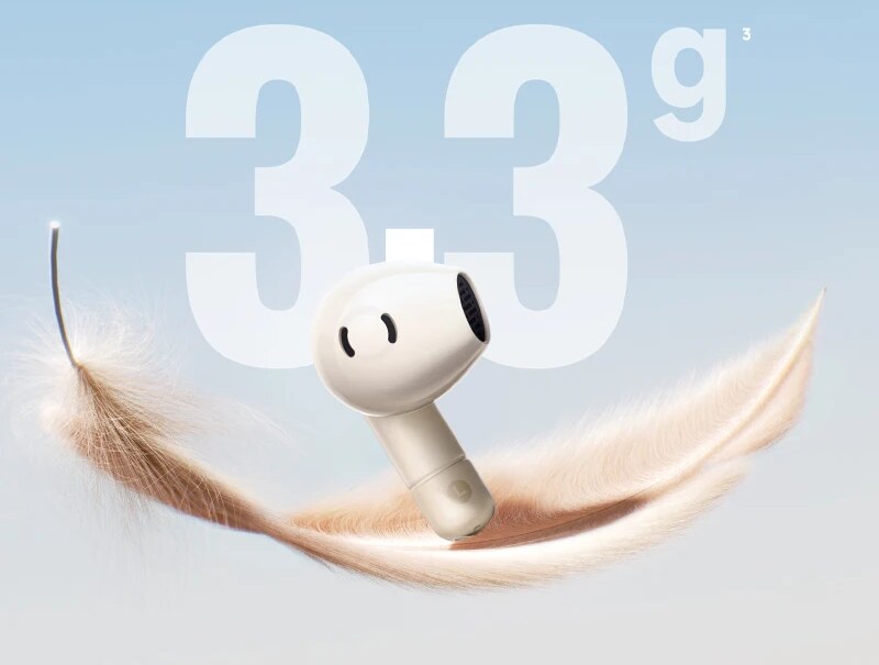 Levíssimo: 3,3 G por Fone – Fone de Ouvido Baseus Bass BS2 Lite Bluetooth 6.0