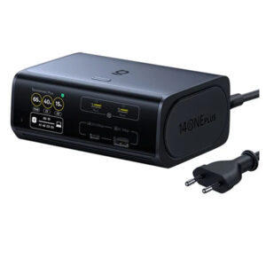 Baseus Spacemate RD1 Plus com plugue europeu